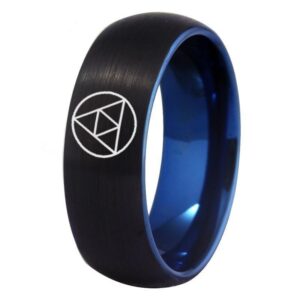 Bague Geek Zelda, tailles 51.9mm à 69.8mm