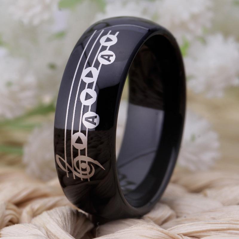 Bague Zelda Joueur d'Ocarina, tailles 46.8mm à 78.7mm