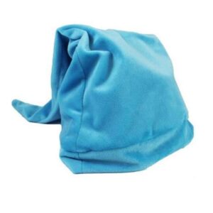 Bonnet Zelda Link style tunique bleue