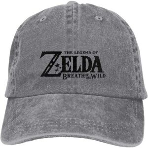 Casquette Zelda Breath Of The Wild