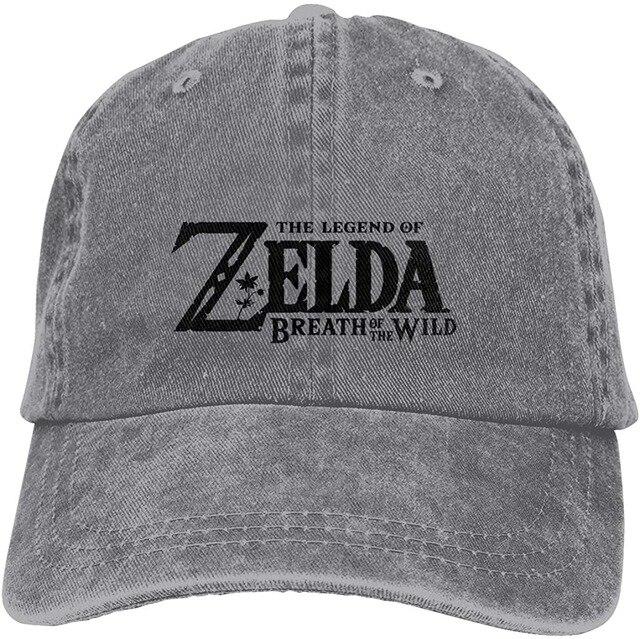 Casquette Zelda Breath Of The Wild