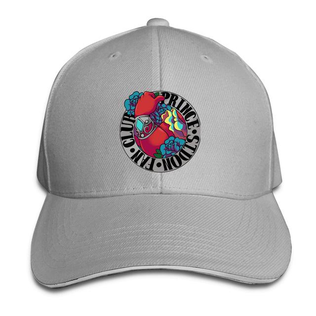 Casquette Zelda Prince Sidon Breath Of The Wild, Gris ou Blanc