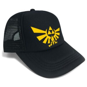 Casquette Zelda Royaume d’Hyrule pour fans de l'univers Hyrule