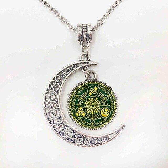 Collier Zelda Hyrule Historia Livre