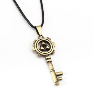 Collier Zelda Petite Clé de Twilight Princess
