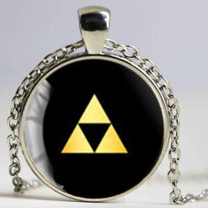 Collier Zelda à Relique Sacrée