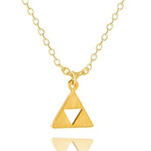 Collier Zelda au Triangle d’Or