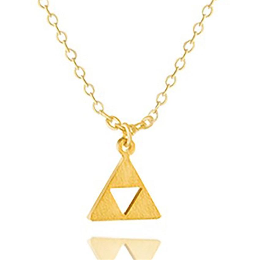 Collier Zelda au Triangle d’Or