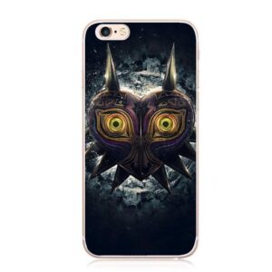 Coque iPhone Zelda Majora’s Mask pour plusieurs modèles