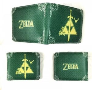 Portefeuille Zelda à l’Épée de Légende