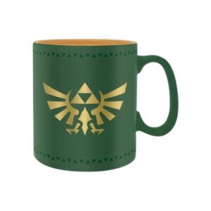 Mug 460 ml Insigne d'Hyrule Zelda