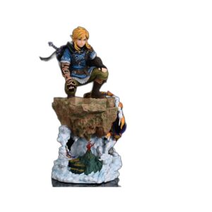 Figurine Link 38 cm décoration bureau