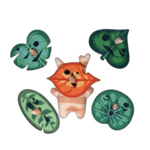 Peluche Korok Tears of the Kingdom Yahaha