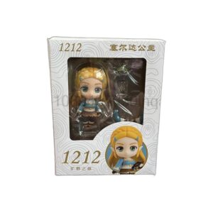 Figurine articulée Link Breath of the Wild