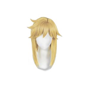 Costume cosplay Gerudo femme avec perruque