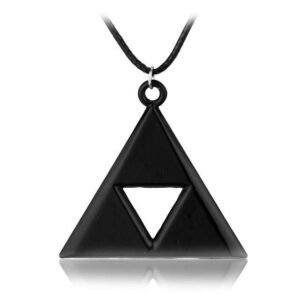 Collier Zelda Puissance des Dieux en pendentif