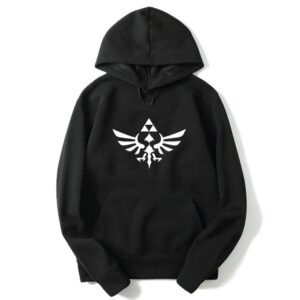 Sweat Zelda Triforce avec Célestrier
