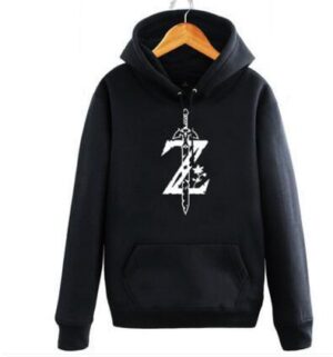 Sweat Zelda TLOZ du XXS au 4XL