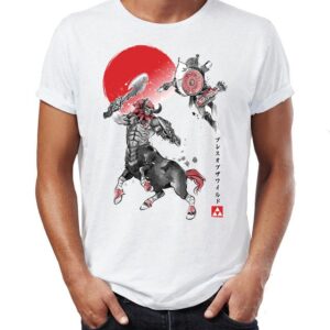 T-shirt Zelda avec visuel Lynel