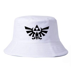 Bob Zelda Triforce ultime en White ou Black