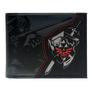 Portefeuille Zelda avec Dark Link