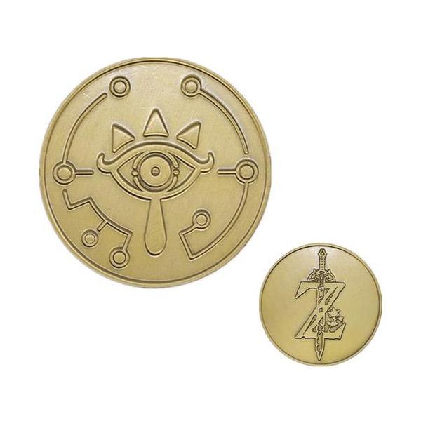 Objet décoratif Zelda style pièce antique
