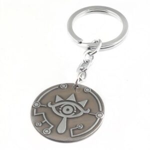 Porte-clé Zelda avec Œil de Sheikah